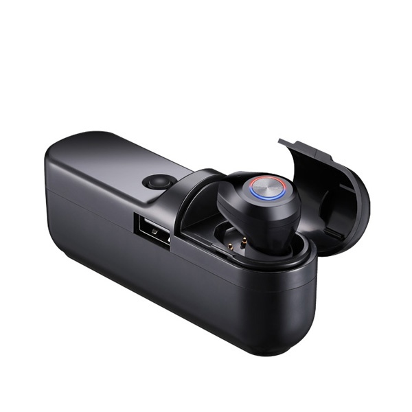 MONO Headset with power bank function