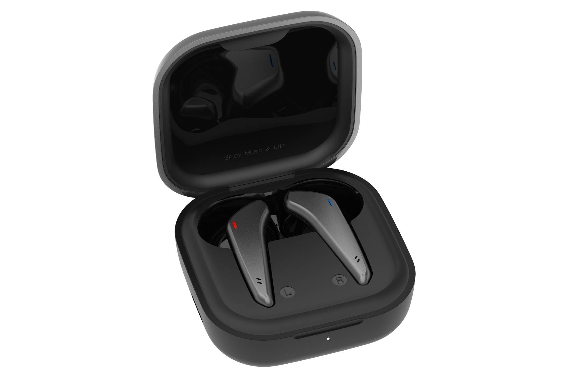 TWS Q7 Gaming Wireless Earphone with Action3015 Chipset