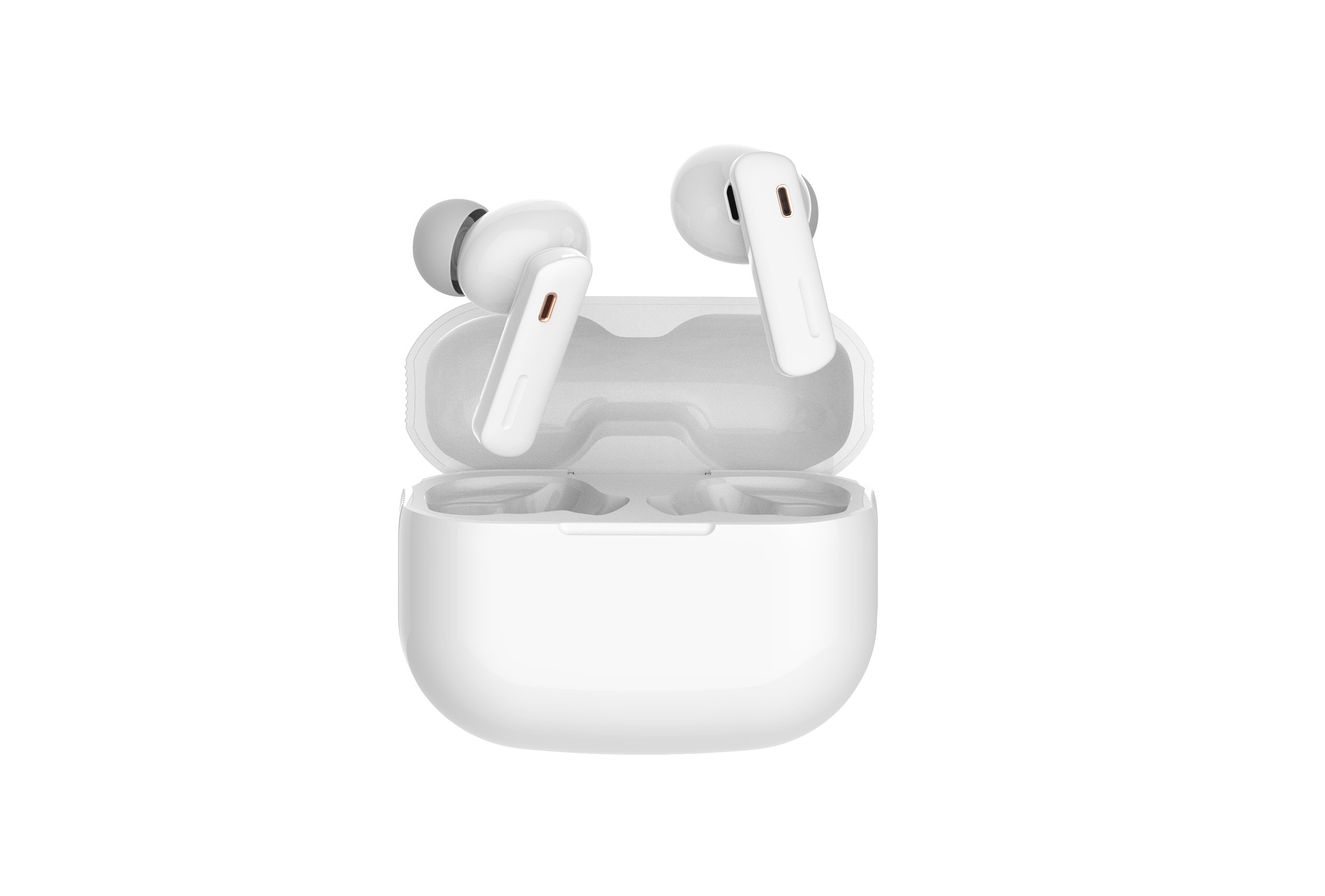 TWS Q18 Hybrid ANC wireless  Gaming Earphone