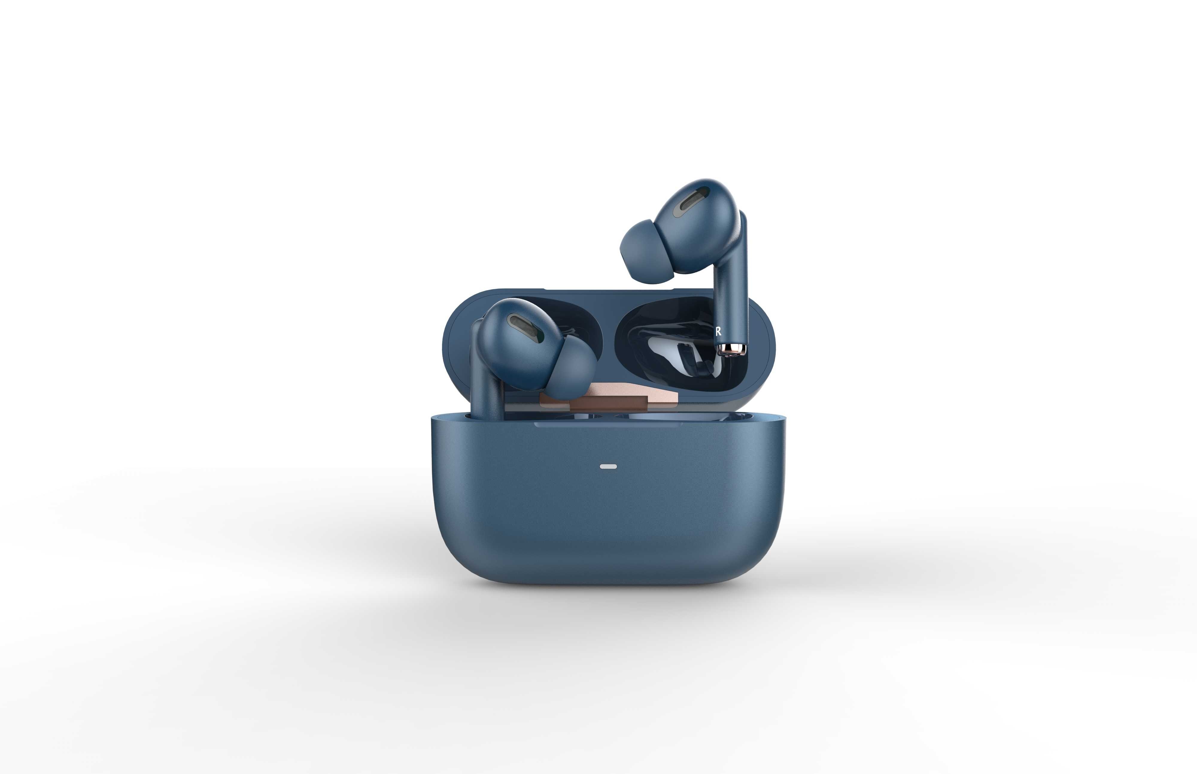 TWS-T20 TWS earphone with ENC and Noise CANCELING wireless earphone