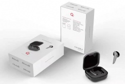 TWS Q7 Gaming Wireless Earphone with Action3015 Chipset