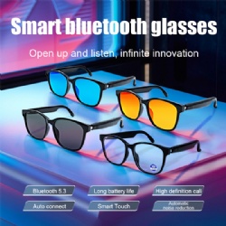UF-09 Leopord Smart Audio Glasses
