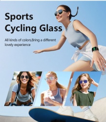 UF-14 Smart Audio Glasses